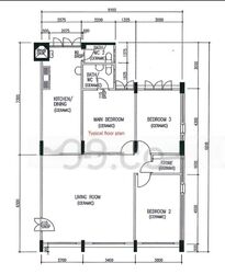 Blk 465 Tampines Street 44 (Tampines), HDB 3 Rooms #481057521